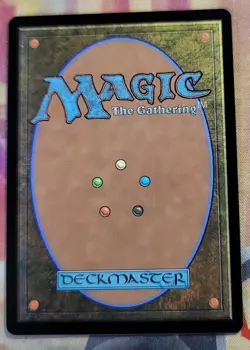 Virtue of Knowledge (Showcase MTG Wilds of Endraine (WOE) (NM) - Image 2