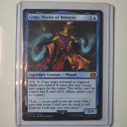 Gogo, Master of Mimicry Mythic #54 Final Fantasy - Image 1