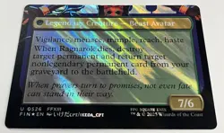 MTG Final Fantasy Surge Foil lot of 2 ~ Fang, Fearless & Vanille, Cheerful I'Cie - Image 5