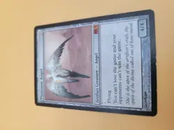 MTG Platinum Angel M11 213/249 Damaged - Image 2
