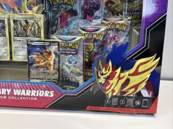 Pokemon TCG Legendary Warriors Premium Collection |BRAND NEW FACTORY SEALED - Image 3