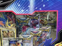 Pokemon TCG Legendary Warriors Premium Collection |BRAND NEW FACTORY SEALED - Image 4