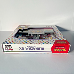 Pokemon Scarlet & Violet 151 Alakazam ex Collection Box - Factory Sealed - Image 3