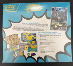 Pokemon TCG: Mega Evolutions Ascended Heroes ETB Elite Trainer Box New & Sealed - Image 3