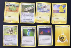 Pokemon Card Lot EX DP BW XY SM Trainer Kit 2004 - 2017 Partial Sets 150+ Cards - Image 4