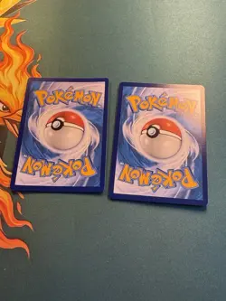 Pokemon Mimikyu Sun And Moon 014/060 S-Chinese Card Reverse Holo And Holo Set - Image 2