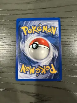 Pokemon TCG Misdreavus Black Star Promo 39 WOTC Card Near Mint NM Condition - Image 3