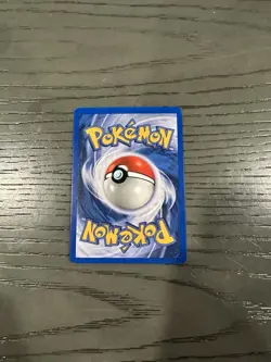 Pokemon TCG Misdreavus Black Star Promo 39 WOTC Card Near Mint NM Condition - Image 4