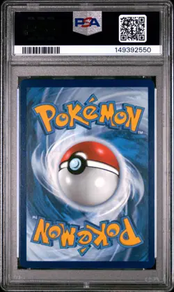 2025 POKEMON WHT EN-WHITE FLARE #030 KELDEO EX PSA 9 - Image 2