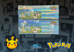 Lot x2 2025 Pokemon TCG Gem Pack Vol 2 Chinese Booster Box Factory Sealed JA10 - Image 2