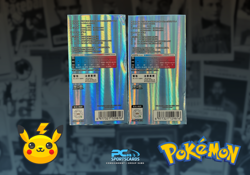 Lot x2 2025 Pokemon TCG Gem Pack Vol 2 Chinese Booster Box Factory Sealed JA10 - Image 3