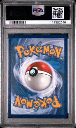 2025 POKEMON PFL EN-PHANTASMAL FLAMES ILLUSTRATION RARE #097 DEWGONG PSA 10 - Image 2