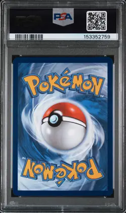2026 POKEMON ASC EN-ASCENDED HEROES ILLUSTRATION RARE #226 PSYDUCK PSA 10 - Image 2