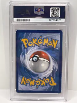 M Rayquaza EX Full Art Roaring Skies Pokemon TCG PSA 6 EX-MT - Image 3