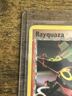 Pokemon TCG Rayquaza Phantoms 26/110 Rare Delta Species 2006 English - Image 3