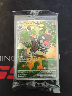 Tyrunt (Pokemon Center Exclusive) - Perfect Order Promo - MEP 070 - SEALED - Image 1