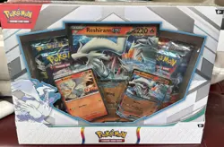 Pokemon Reshiram & Archaludon EX Collection Box Bundle - SEALED BRAND NEW - Image 2
