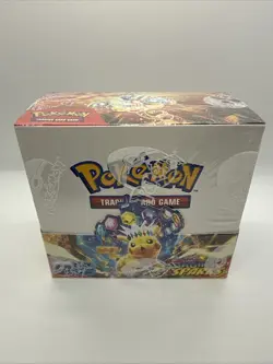 Pokemon TCG: Scarlet & Violet Surging Sparks Booster Box (36 Packs) NEW! SEALED! - Image 1