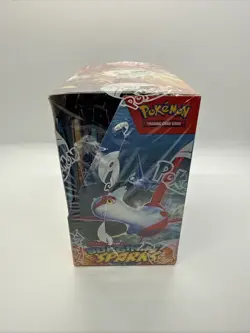 Pokemon TCG: Scarlet & Violet Surging Sparks Booster Box (36 Packs) NEW! SEALED! - Image 2