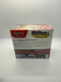 Pokemon TCG: Scarlet & Violet Surging Sparks Booster Box (36 Packs) NEW! SEALED! - Image 3
