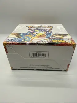 Pokemon TCG: Scarlet & Violet Surging Sparks Booster Box (36 Packs) NEW! SEALED! - Image 5
