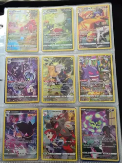 Pokemon Sword &Shiled Lost Origins Trainer Gallery complete set 30/30 - Image 1