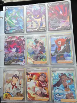 Pokemon Sword &Shiled Lost Origins Trainer Gallery complete set 30/30 - Image 3
