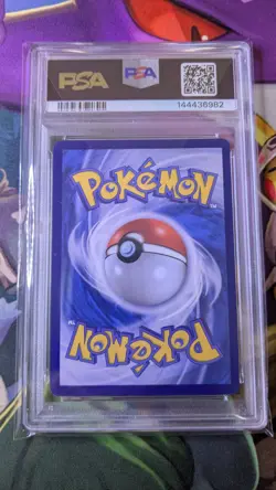 2025 POKEMON KOREAN METAMONG PROJECT STAMP DITTO PROMO #173 DITTO PSA 10 - Image 2