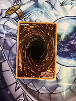 (YcL) Yugioh Lava Golem SDMA-EN014 Ultra Rare 1st Ed VLP - Image 2