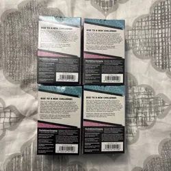 4 x POKEMON CENTER Mega Evolution Ascended Heroes Booster Bundle 6 Packs Each ✅ - Image 2