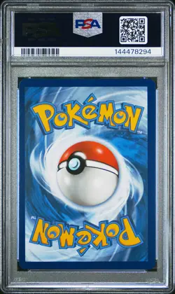 2022 POKEMON SWORD & SHIELD BRILLIANT STARS #TG22 FULL ART/UMBREON V PSA 9 - Image 2