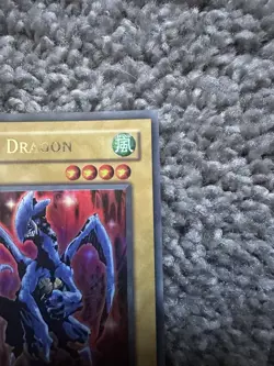 Yugioh Luster Dragon Magician's Force 1st Edition Ultra Rare MFC-058 MP/HP - Image 3