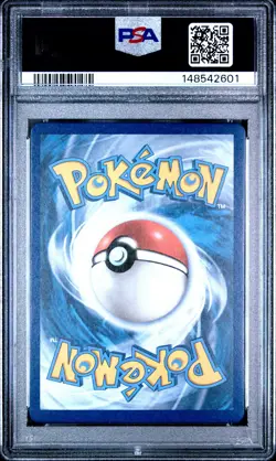 2021 POKEMON CELEBRATIONS CLASSIC COLLECTION #17 UMBREON-GOLD STAR PSA 9 - Image 2