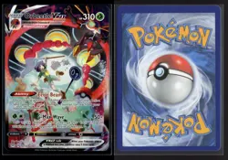 Orbeetle VMAX TG13/TG30 Holo VMAX Rare Lost Origin Trainer Gallery Pokemon NM/M - Image 3