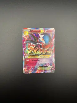 Pokemon TCG M Gardevoir EX 79/114 XY - Steam Siege Holo - Image 1