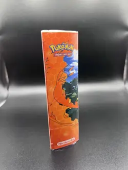 2004 POKEMON EX FIRE RED (CHARMANDER) THEME DECK FACTORY SEALED/NEW VINTAGE - Image 5