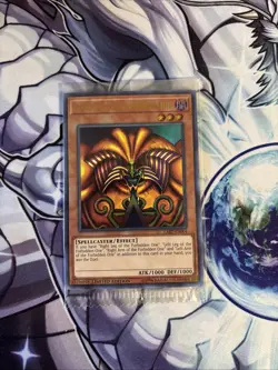 (YCL) Yugioh SEALED Exodia the Forbidden One LART-EN004 Ultra Rare Limited NM - Image 1