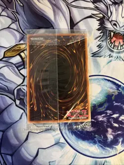 (YCL) Yugioh SEALED Exodia the Forbidden One LART-EN004 Ultra Rare Limited NM - Image 3