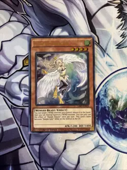 (YCL) Yugioh Harpie Dancer LART-EN023 Ultra Rare Limited Edition!! VLP - Image 1
