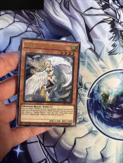 (YCL) Yugioh Harpie Dancer LART-EN023 Ultra Rare Limited Edition!! VLP - Image 2
