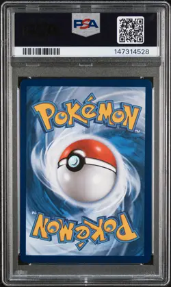 2025 POKEMON PFL EN-PHANTASMAL FLAMES #056 MEGA GENGAR EX PSA 10 - Image 2