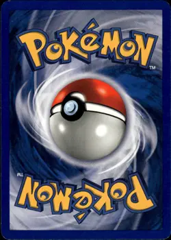 Pokemon Gym Heroes #081/132 Lt. Surge's Pikachu Common Moderately played - Image 2