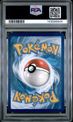 2023 POKEMON OBF EN-OBSIDIAN FLAMES #102 HOUNDSTONE EX PSA 9 - Image 2