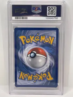 Tyranitar EX Full Art Ancient Origins Pokemon TCG PSA 8 NM-MT - Image 3