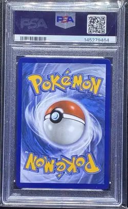 2025 Pokemon TCG Mega Evolutions Mega Venusaur ex Ultra Rare 155/132 PSA 10 HOLO - Image 4