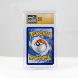 Pokemon Squirtle Cosmos Holo #048 Pokemon 151 2023 - CGC 10 PRISTINE - Image 2