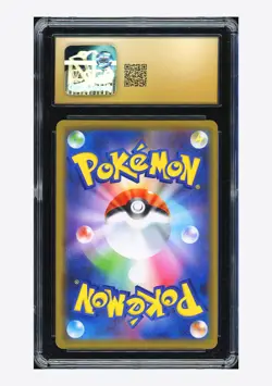 Pokemon CGC 10 PRISTINE Ditto Prism Star Holo 2019 108/173 SM12a Japanese - Image 2