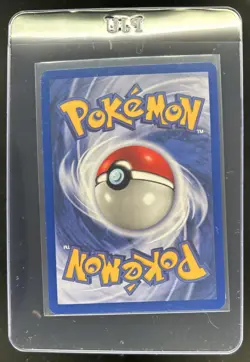 2000 Pokemon Team Rocket First Edition Slowpoke #67/82 - Image 2