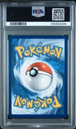 2025 POKEMON PFL EN-PHANTASMAL FLAMES ILLUSTRATION RARE #100 ZACIAN PSA 9 - Image 2