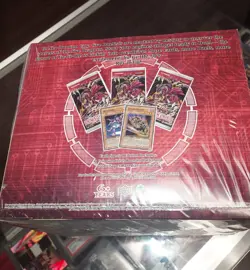 Yu-Gi-Oh TCG 5DS Crimson Crisis Special Edition English Sealed Box Yugioh - Image 3